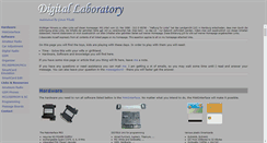Desktop Screenshot of digital-laboratory.de